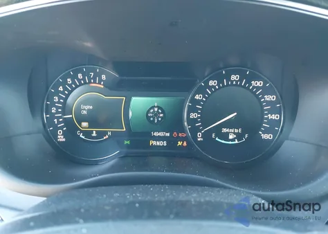 2016 Lincoln Mkc Premier z USA, uszkodzony, nr VIN 5LMCJ1D95GUJ00857